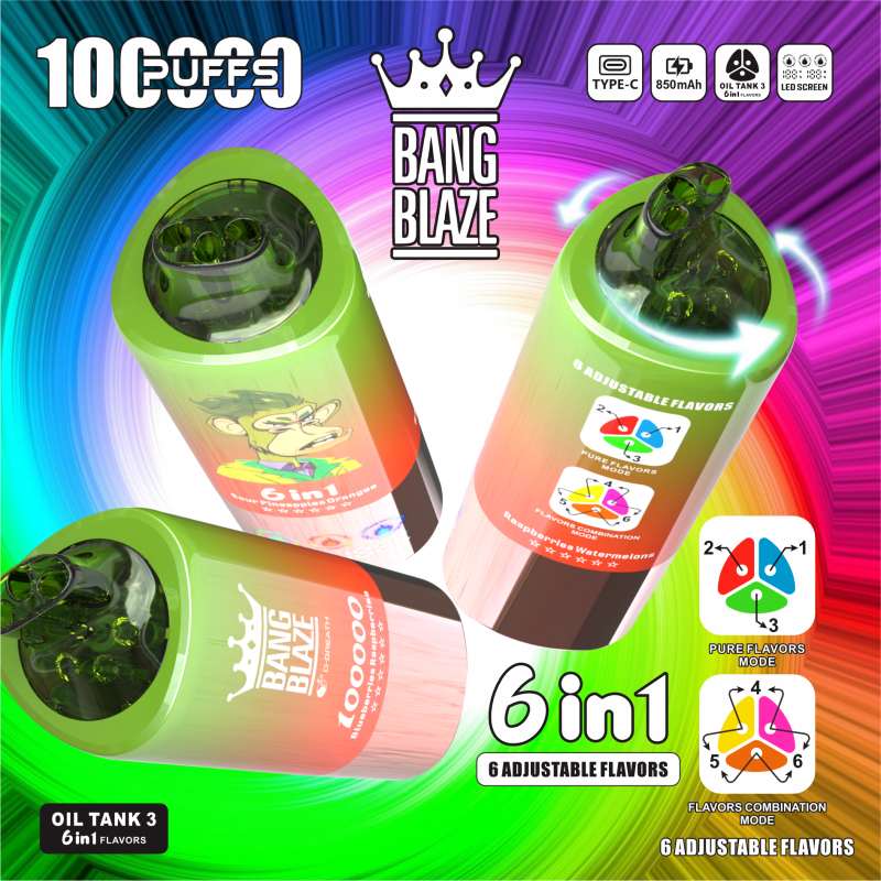 BANG BLAZE 100000 7