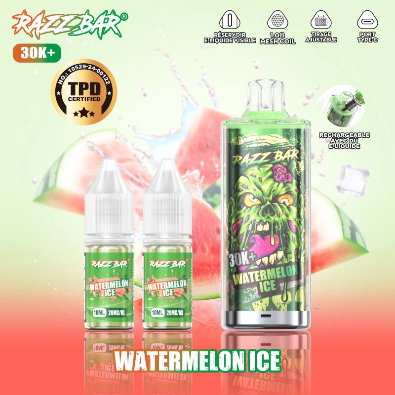 Razz bar 30000 15 Razz bar 30000 15