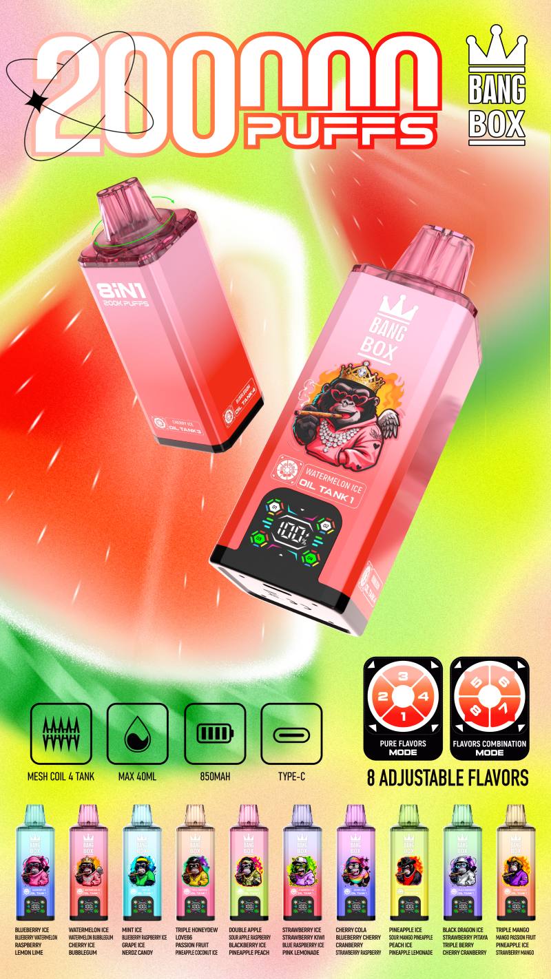 bang box 200K 19 bang box 200K 19