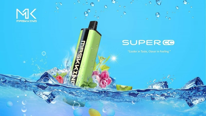 Maskking Super CC 2500 1