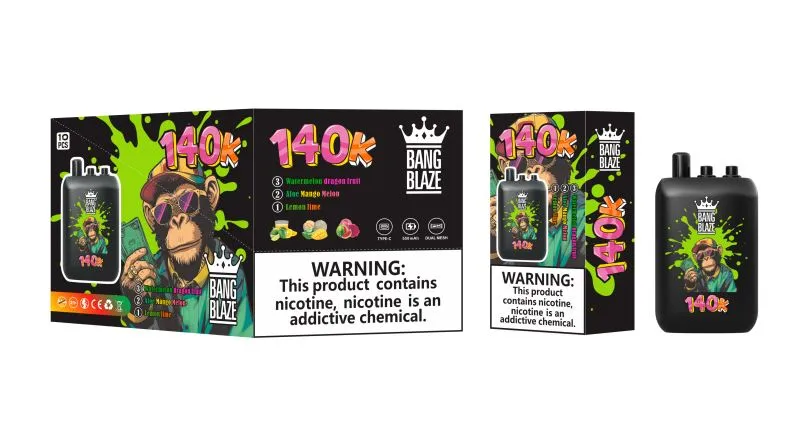 BANG BLAZE 140K PUFFS 23 BANG BLAZE 140K PUFFS 23