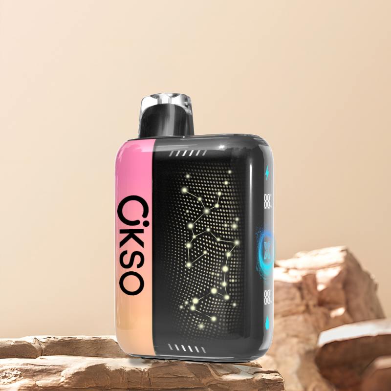 OKSO PULSE X 25K 8