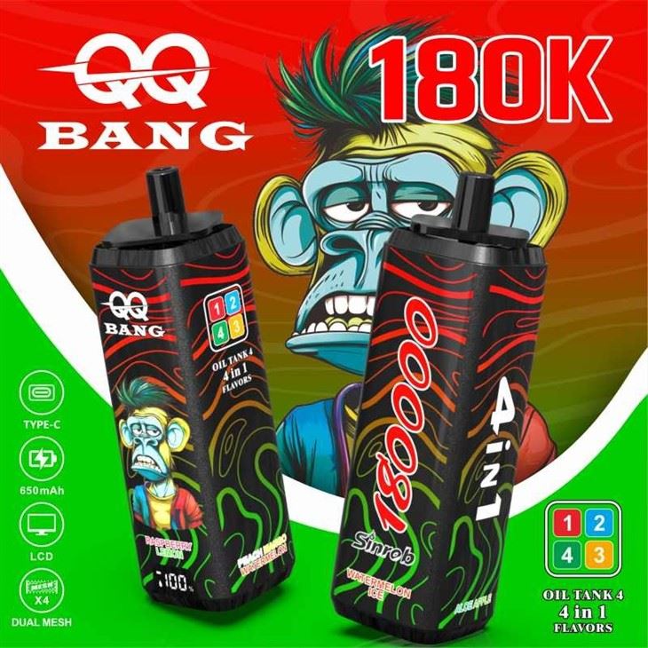 QQ BANG 4in1 180K factory QQ BANG 4in1 180K factory