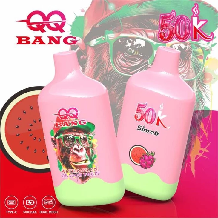 QQ BANG 50000 Puffs Vape high quality