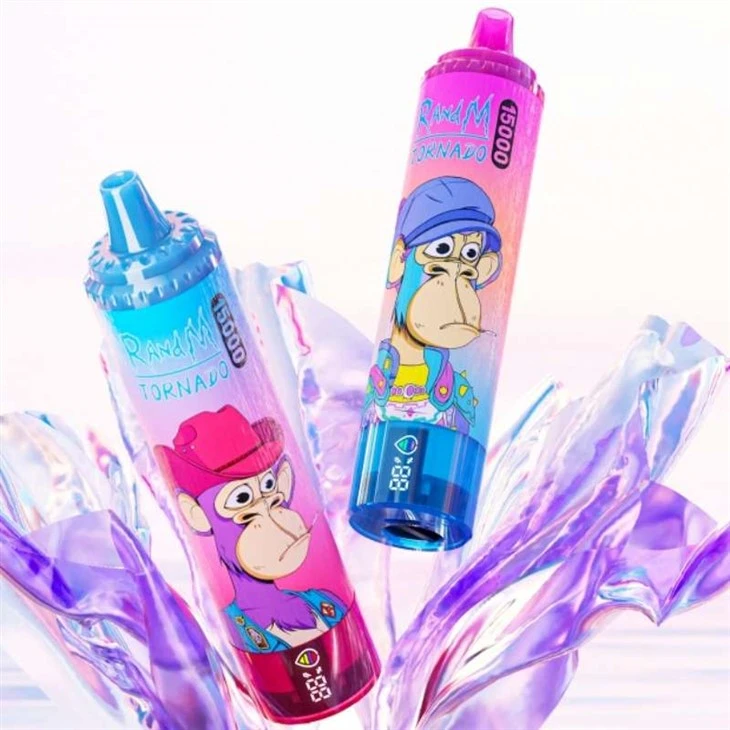 RandM Tornado 15000 Puff Disposable Vape RandM Tornado 15000 Puff Disposable Vape