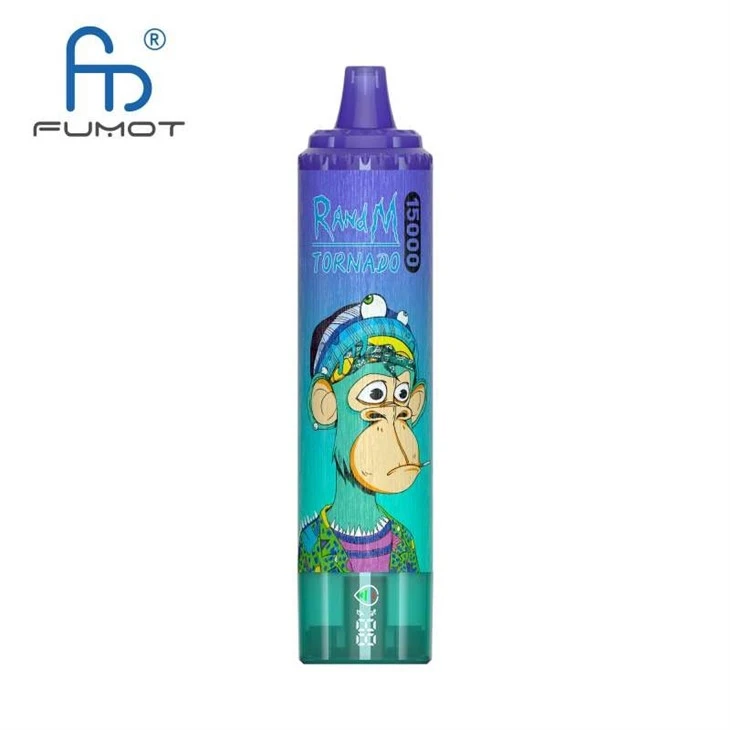 RandM Tornado 15000 Puff Vape RandM Tornado 15000 Puff Vape