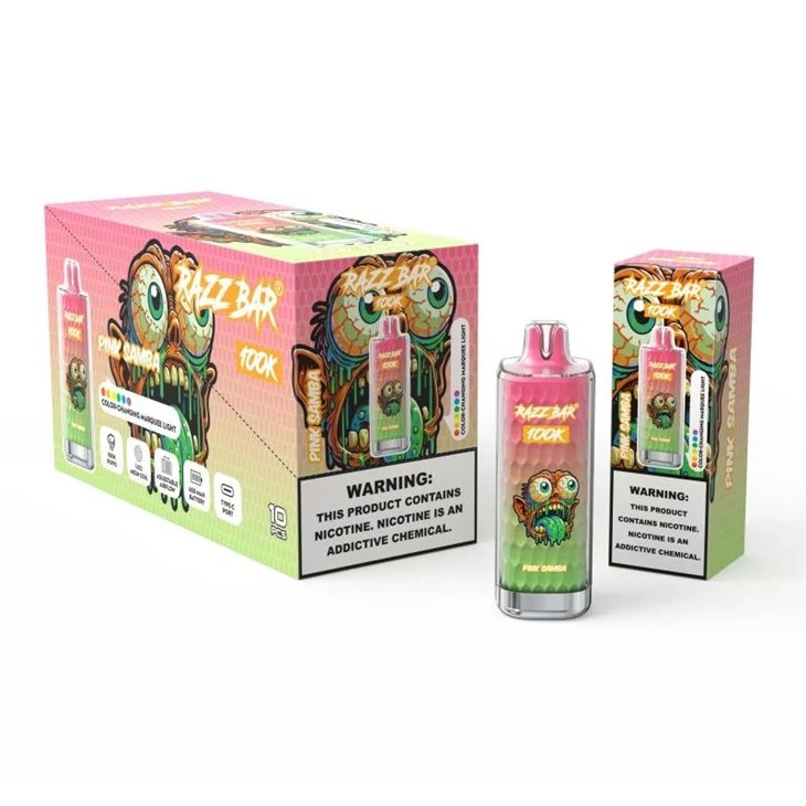 Razz Bar 100000 price