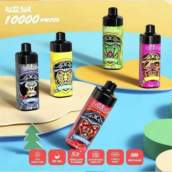 razz bar 10000 puffs