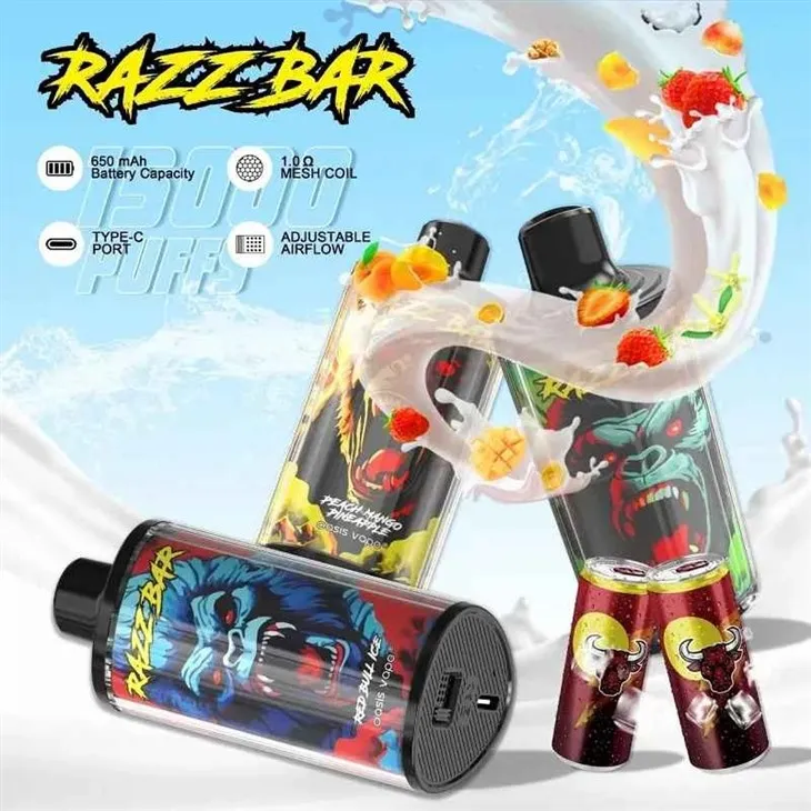 RAZZ BAR 15000 VAPE