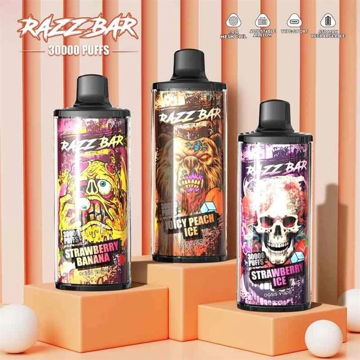 RAZZ BAR 30000 6 RAZZ BAR 30000 6