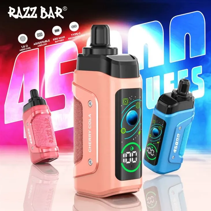 RAZZ BAR 45000 PUFF