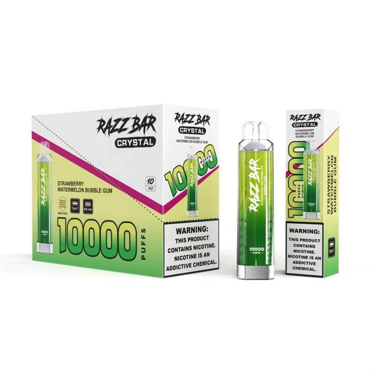 RAZZ BAR CRYSTAL 10000 53