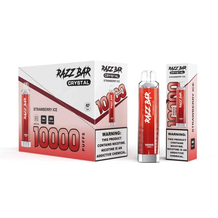 RAZZ BAR CRYSTAL 10000 33