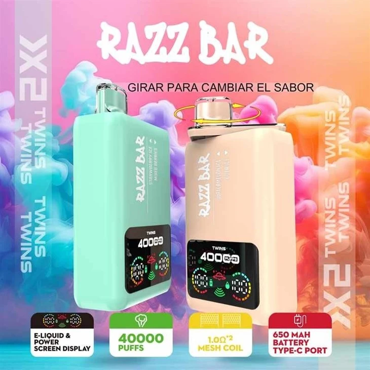 RAZZ BAR 40000 RAZZ BAR 40000