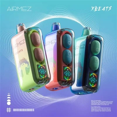 „Airmez XBeats 40000“