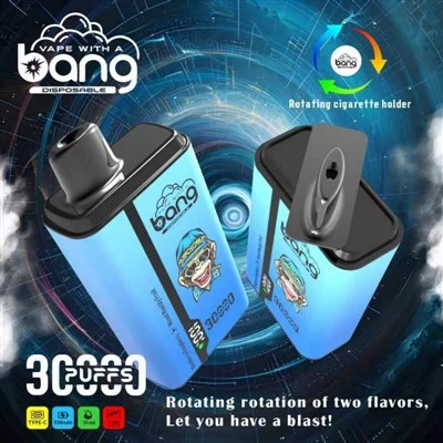 Bang 30K dvigubo skonio