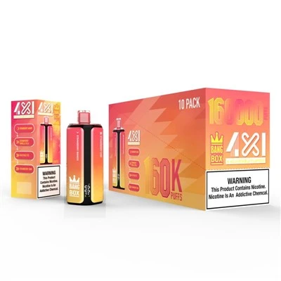 BANG BOX 160K Puffs