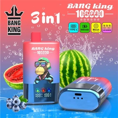 „Bang King 100000“