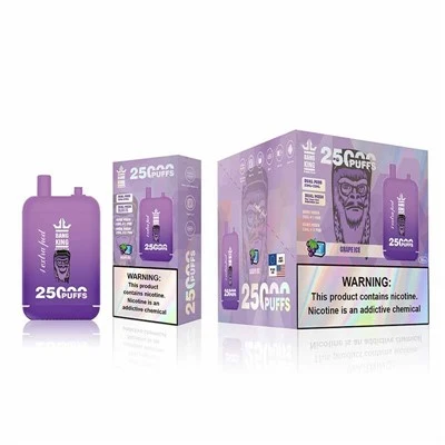 Bang King 25000 vienkartinis vape
