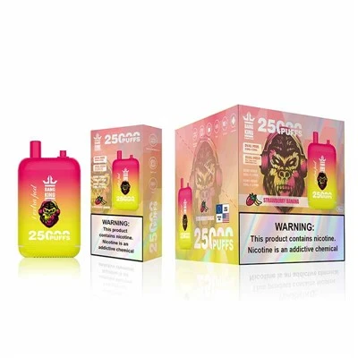 Bang King 25000 Vape