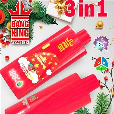 BANG KING trigubi 100 tūkst