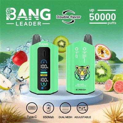 „Bang Leader 50000 Puffs Vape“