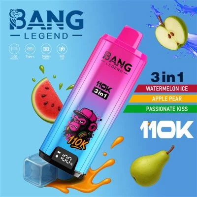 „Bang Legend“ 110K