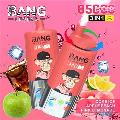 „Bang Legend 85K“