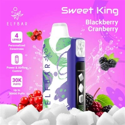 „Elfbar Sweet King 30000 Puffs“