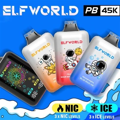 „Elfworld PB45000“ ledo valdymas NIC kontrolė 45K