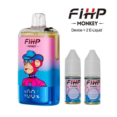 FIHP MONKEY 30K daugkartinis TPD