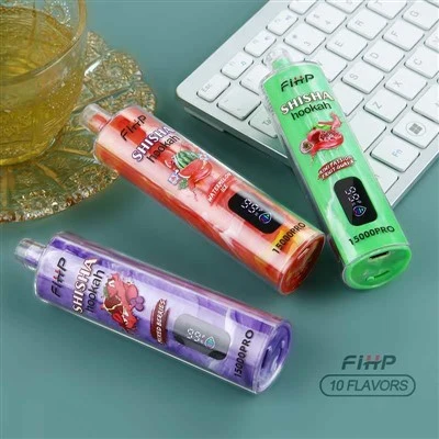 FIHP Shisha Kaljanas 15000 Pro DTL