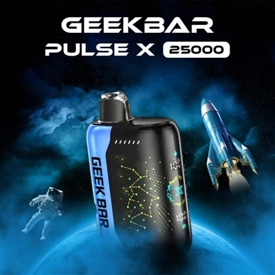 „Geek“ juostos impulsas x 25000