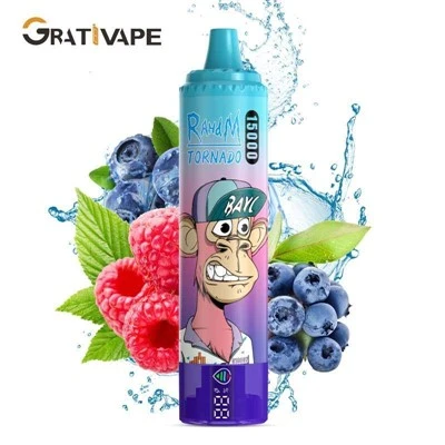 Grativape rahdm tornado 15000