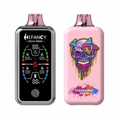 „Hifancy Storm 40000 Puff vape“