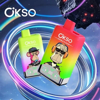 Okso dvigubo skonio 60k 2 iš 1