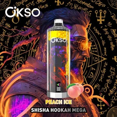 Okso shisha kaljoh mega 50000 puffs