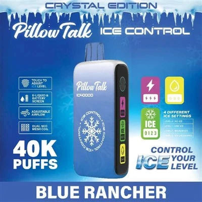 Pagalvė Talk ICE CONTROL 40K