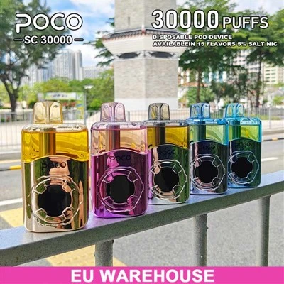 „Poco SC 30000 Puffs Vape“