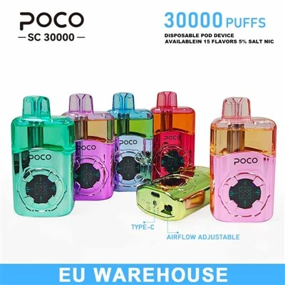 „Poco SC 30000“ puffai