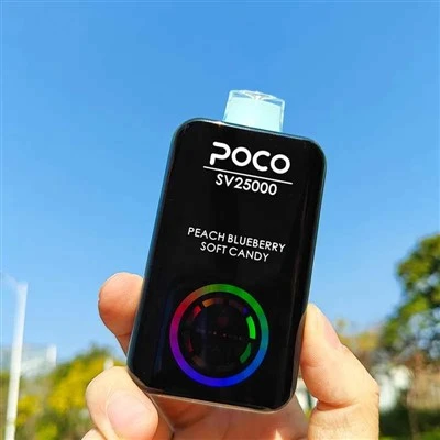 „Poco SV 25000“ puffai