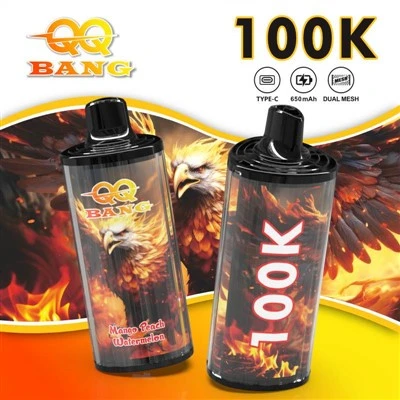 QQ BANG 100K išpūtimai