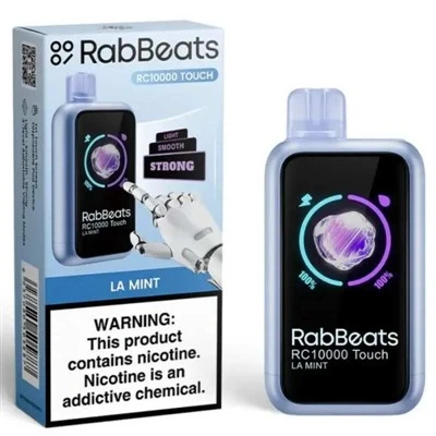 RabBeats RC10000 TOUCH