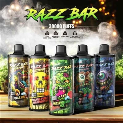 „Razz Bar 30000“