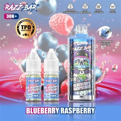 „Razz Bar“ 30000+