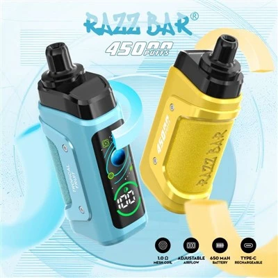 „Razz Bar 45000“