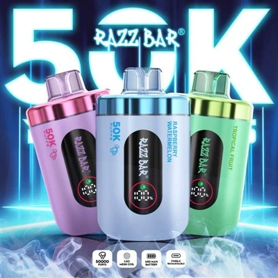 „Razz Bar 50000“
