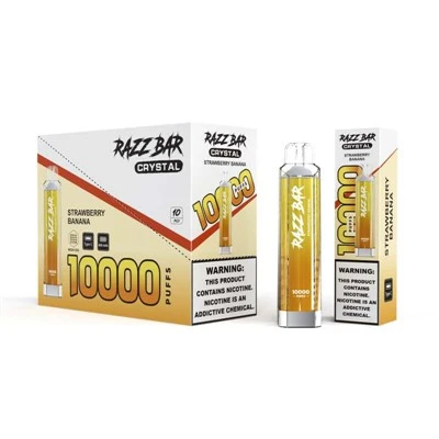 „Razz Bar Crystal 10000“