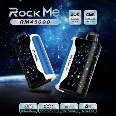 „RockMe RM 45000“ puffai