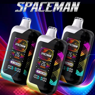 „Smoke Spaceman SP 40000“